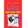 Uitgeverij De Fontein Het Leven Van Een Loser 11 - Drie Keer Niks 1 Uitgeverij De Fontein Het Leven Van Een Loser 11 - Drie Keer Niks -Kinderspeelgoed uitgeverij de fontein het leven van een loser 11 drie keer niks 1