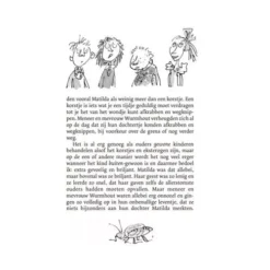 Uitgeverij De Fontein Matilda -Kinderspeelgoed uitgeverij de fontein matilda 2