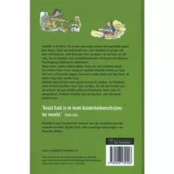 Uitgeverij De Fontein Matilda -Kinderspeelgoed uitgeverij de fontein matilda1