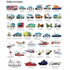 Uitgeverij Deltas 1001 Voertuigen -Kinderspeelgoed uitgeverij deltas 1001 voertuigen ilovespeelgoed3