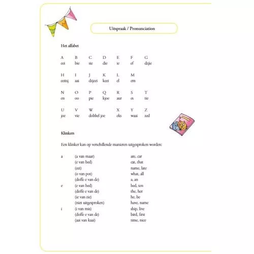 Uitgeverij Deltas Ik Leer Engelse Woorden 6 Uitgeverij Deltas Ik Leer Engelse Woorden - Afbeelding 4
