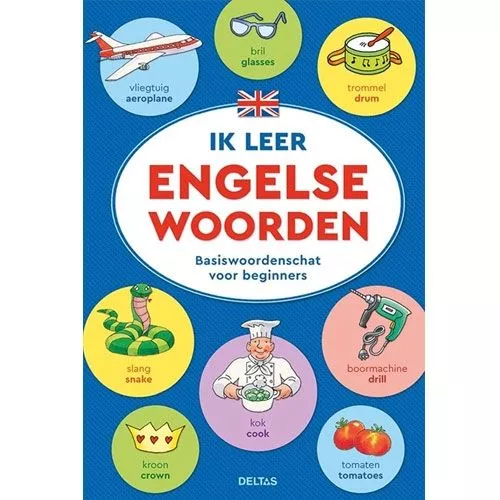 Uitgeverij Deltas Ik Leer Engelse Woorden 3 Uitgeverij Deltas Ik Leer Engelse Woorden