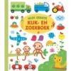 Uitgeverij Deltas Mijn Eerste Kijk- En Zoekboek -Kinderspeelgoed uitgeverij deltas mijn eerste kijk en zoekboek ilovespeelgoed.nl