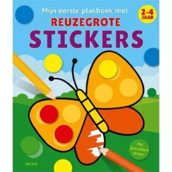 Uitgeverij Deltas Mijn Eerste Plakboek
