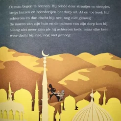 Uitgeverij Gottmer Arabische Sprookjes -Kinderspeelgoed uitgeverij gottmer arabische sprookjes 6 2