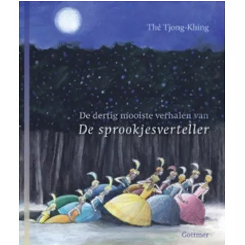 Uitgeverij Gottmer De Dertig Mooiste Verhalen Van De Sprookjesverteller 3 Uitgeverij Gottmer De Dertig Mooiste Verhalen Van De Sprookjesverteller