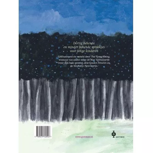 Uitgeverij Gottmer De Dertig Mooiste Verhalen Van De Sprookjesverteller 4 Uitgeverij Gottmer De Dertig Mooiste Verhalen Van De Sprookjesverteller - Afbeelding 2