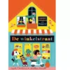 Uitgeverij Gottmer Flapjesboek - De Winkelstraat 1 Uitgeverij Gottmer Flapjesboek - De Winkelstraat -Kinderspeelgoed uitgeverij gottmer flapjesboek de winkelstraat 1