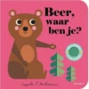 Uitgeverij Gottmer Kartonboek Beer, Waar Ben Je? 1 Uitgeverij Gottmer Kartonboek Beer, Waar Ben Je? -Kinderspeelgoed uitgeverij gottmer kartonboek beer waar ben je 1