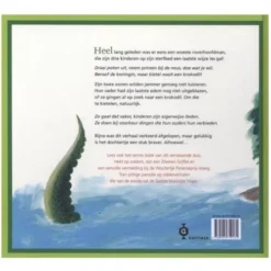 Uitgeverij Gottmer Kietel Nooit Een Krokodil -Kinderspeelgoed uitgeverij gottmer kietel nooit een krokodil