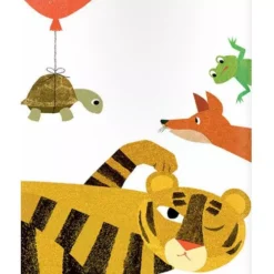 Uitgeverij Gottmer Ssst! De Tijger Slaapt 5 Uitgeverij Gottmer Ssst! De Tijger Slaapt -Kinderspeelgoed uitgeverij gottmer ssst de tijger slaapt