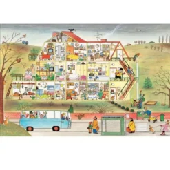 Uitgeverij Lannoo Kijk En Zoekboek Wat Een Winter - Groot 5 Uitgeverij Lannoo Kijk En Zoekboek Wat Een Winter - Groot -Kinderspeelgoed uitgeverij lannoo kijk en zoekboek wat een winter 1