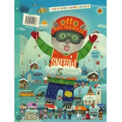 Uitgeverij Lannoo Otto Met Vakantie -Kinderspeelgoed uitgeverij lannoo otto met vakantie 1551218 1