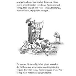 Uitgeverij Lannoo Professor Kleinbrein: Romeinen -Kinderspeelgoed uitgeverij lannoo professor kleinbrein romeinen 2