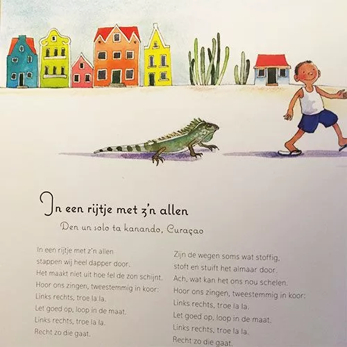 Uitgeverij Rubinstein Liedjesatlas + Cd Met 24 Wereldliedjes 6 Uitgeverij Rubinstein Liedjesatlas + Cd Met 24 Wereldliedjes - Afbeelding 4
