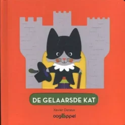 Uitgeverij Oogappel De Gelaarsde Kat