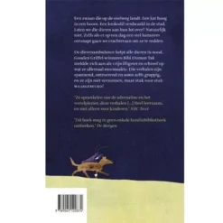 Uitgeverij Querido Mee Met De Dierenambulance -Kinderspeelgoed uitgeverij querido mee met de dierenambulance