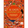 Uitgeverij Rubinstein De Grote Dierenatlas -Kinderspeelgoed uitgeverij rubinstein de grote dierenatlas
