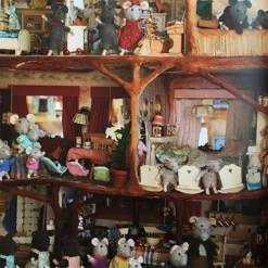 Uitgeverij Rubinstein Het Muizenhuis Groot Kijk- En Zoekboek 9 Uitgeverij Rubinstein Het Muizenhuis Groot Kijk- En Zoekboek -Kinderspeelgoed uitgeverij rubinstein het muizenhuis groot kijk en zoekboek 1