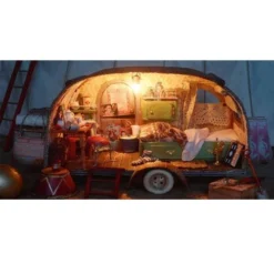 Uitgeverij Rubinstein Het Muizenhuis: Het Circus -Kinderspeelgoed uitgeverij rubinstein het muizenhuis het circus 1641455 1