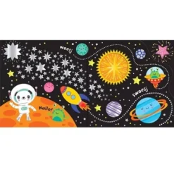 Uitgeverij Usborne Baby's Allereerste Glitter Speelboekje 9 Uitgeverij Usborne Baby's Allereerste Glitter Speelboekje -Kinderspeelgoed uitgeverij usborne baby s allereerste glitter speelboekje 2