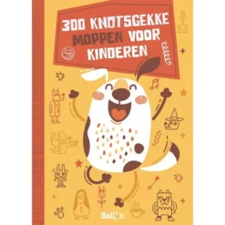 Uitgeverij Ballon 300 Knotsgekke Moppen Voor Kinderen