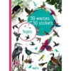 Uitgeverij Ballon 50 Weetjes 50 Stickers - Vogels -Kinderspeelgoed uitgeverij ballon 50 weetjes 50 stickers vogels 1