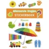 Uitgeverij Ballon Stickerboek Allereerste Stapjes - Kleuren 1 Uitgeverij Ballon Stickerboek Allereerste Stapjes - Kleuren -Kinderspeelgoed uitgeverij ballon stickerboek allereerste stapjes kleuren ilovespeelgoed.nl