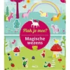 Uitgeverij Ballon Stickerboek Plak Je Mee? - Magische Wezens 1 Uitgeverij Ballon Stickerboek Plak Je Mee? - Magische Wezens -Kinderspeelgoed uitgeverij ballon stickerboek plak je mee magische wezens