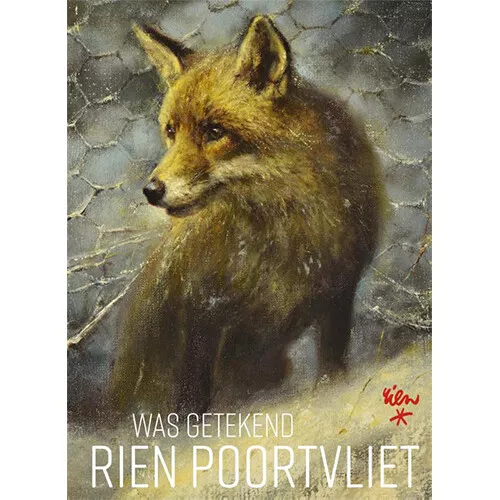 Uitgeverij Big Balloon Was Getekend, Rien Poortvliet 3 Uitgeverij Big Balloon Was Getekend, Rien Poortvliet