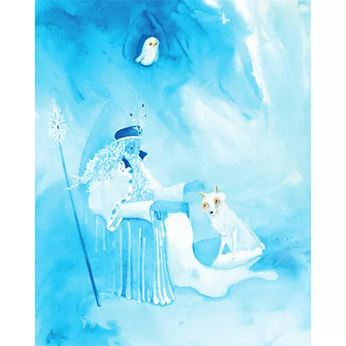 Uitgeverij Christofoor Daar Komt De Winter 5 Uitgeverij Christofoor Daar Komt De Winter - Afbeelding 3