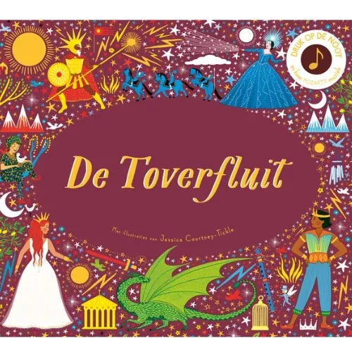 Uitgeverij Christofoor Muziekboek De Toverfluit 3 Uitgeverij Christofoor Muziekboek De Toverfluit