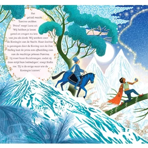 Uitgeverij Christofoor Muziekboek De Toverfluit 5 Uitgeverij Christofoor Muziekboek De Toverfluit - Afbeelding 3