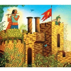 Uitgeverij Christofoor Muziekboek De Toverfluit 18 Uitgeverij Christofoor Muziekboek De Toverfluit -Kinderspeelgoed uitgeverij christofoor de toverfluit6