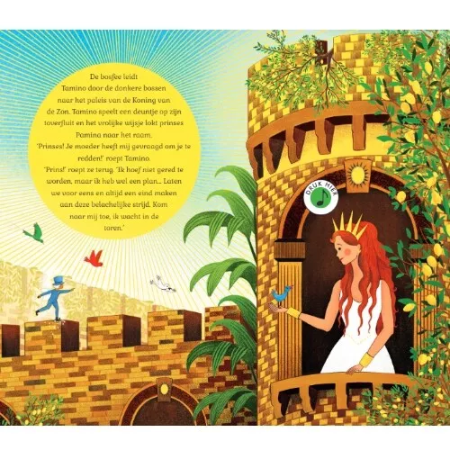 Uitgeverij Christofoor Muziekboek De Toverfluit 10 Uitgeverij Christofoor Muziekboek De Toverfluit - Afbeelding 8