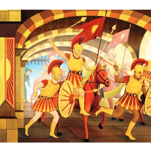 Uitgeverij Christofoor Muziekboek De Toverfluit 11 Uitgeverij Christofoor Muziekboek De Toverfluit - Afbeelding 9