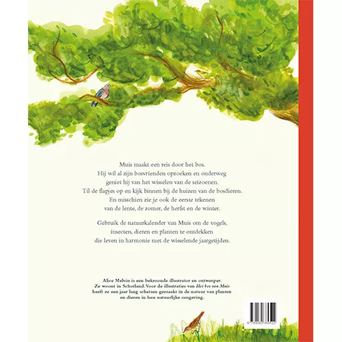 Uitgeverij Christofoor Het Bos Van Muis 4 Uitgeverij Christofoor Het Bos Van Muis - Afbeelding 2