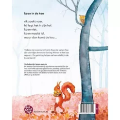 Uitgeverij Christofoor Koen In De Kou -Kinderspeelgoed uitgeverij christofoor koen in de kou 6