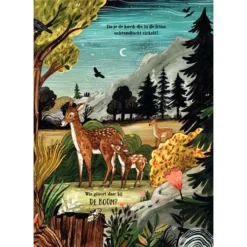 Uitgeverij Christofoor Zoekboek Het Geheime Bos 9 Uitgeverij Christofoor Zoekboek Het Geheime Bos -Kinderspeelgoed uitgeverij christofoor zoekboek het geheime bos 4