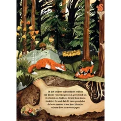 Uitgeverij Christofoor Zoekboek Het Geheime Bos 10 Uitgeverij Christofoor Zoekboek Het Geheime Bos -Kinderspeelgoed uitgeverij christofoor zoekboek het geheime bos 5