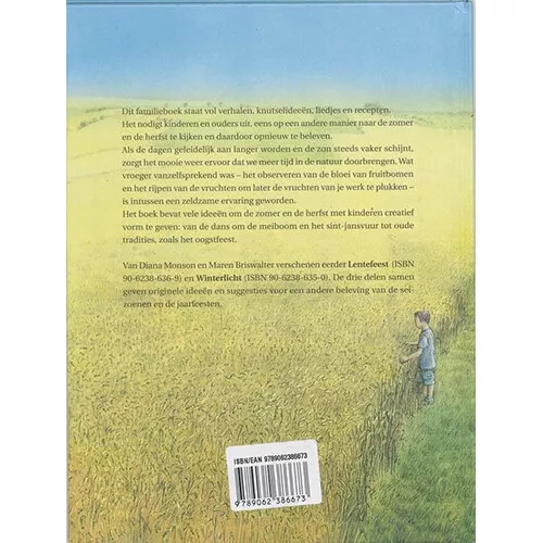 Uitgeverij Christofoor Zomeroogst 4 Uitgeverij Christofoor Zomeroogst - Afbeelding 2