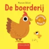 Uitgeverij Clavis Geluidenboek Boerderij 2 Uitgeverij Clavis Geluidenboek Boerderij -Kinderspeelgoed uitgeverij clavis geluidenboek boerderij 1