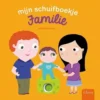 Uitgeverij Clavis Mijn Schuifboekje Familie -Kinderspeelgoed uitgeverij clavis mijn schuifboekje familie