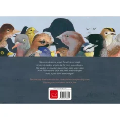 Uitgeverij Clavis Tin Doet Zijn Zin -Kinderspeelgoed uitgeverij clavis tin doet zijn zin 2