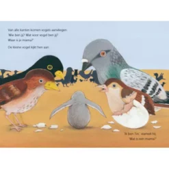 Uitgeverij Clavis Tin Doet Zijn Zin -Kinderspeelgoed uitgeverij clavis tin doet zijn zin 4