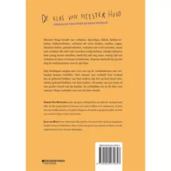 Uitgeverij Davidsfonds De Klas Van Meester Hugo 13 Uitgeverij Davidsfonds De Klas Van Meester Hugo -Kinderspeelgoed uitgeverij davidsfonds de klas van meester hugo 2