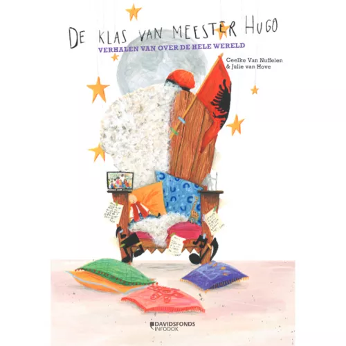 Uitgeverij Davidsfonds De Klas Van Meester Hugo 3 Uitgeverij Davidsfonds De Klas Van Meester Hugo