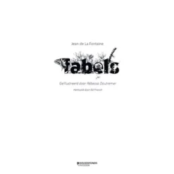 Uitgeverij Davidsfonds Fabels Van La Fontaine -Kinderspeelgoed uitgeverij davidsfonds fabels van la fontaine 18