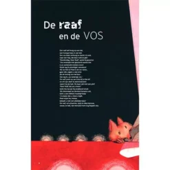 Uitgeverij Davidsfonds Fabels Van La Fontaine -Kinderspeelgoed uitgeverij davidsfonds fabels van la fontaine 25