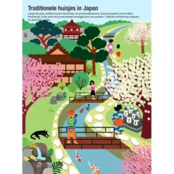 Uitgeverij Davidsfonds Mijn Magneetboek - Ik En De Wereld 10 Uitgeverij Davidsfonds Mijn Magneetboek - Ik En De Wereld -Kinderspeelgoed uitgeverij davidsfonds mijn magneetboek ik en de wereld 3